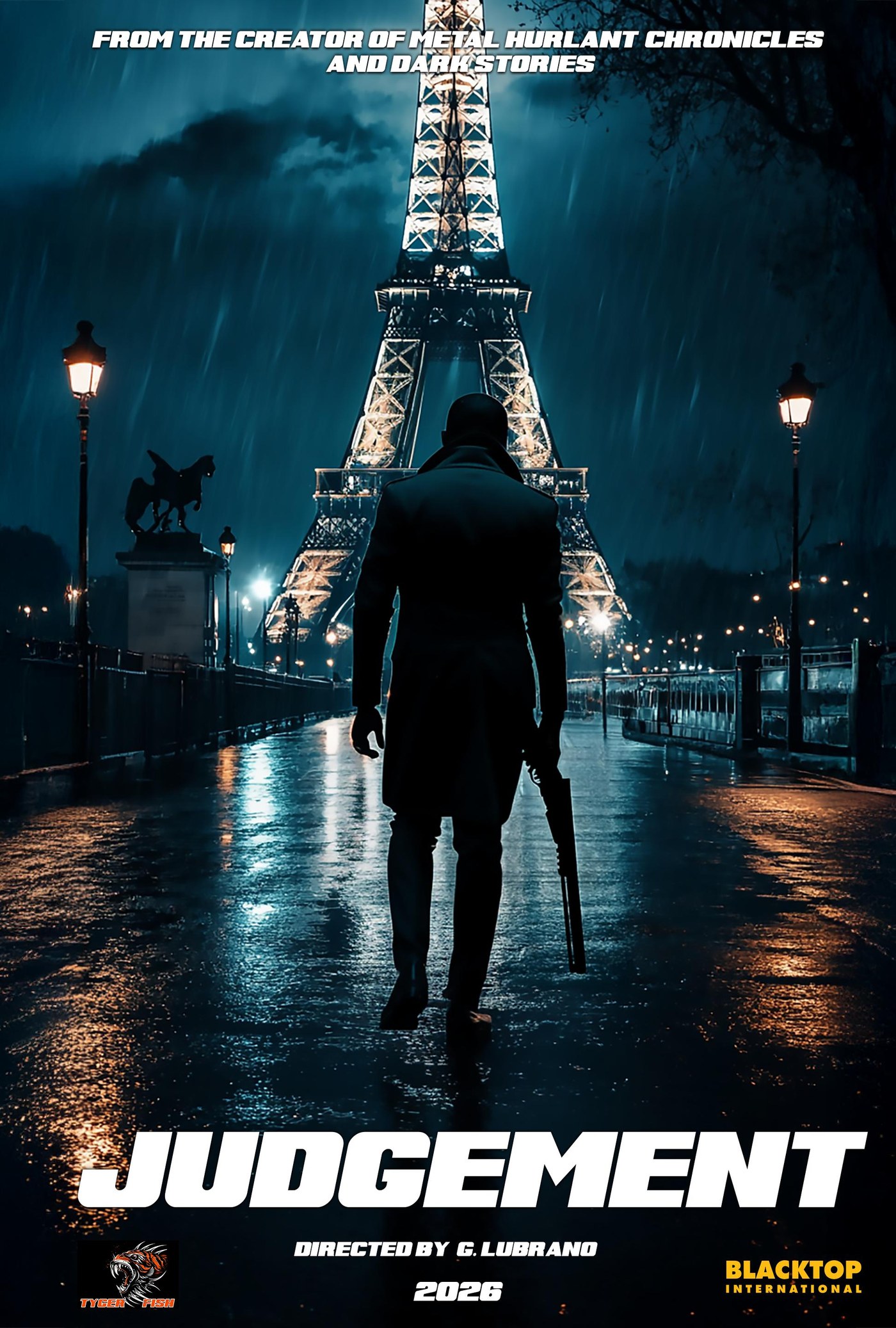 Affiche du film Judgement